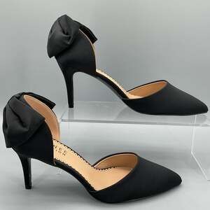 NEW Journee Collection Women’s Tanzi High Heels Black Size 10
